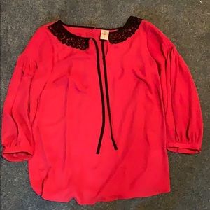 Lauren Conrad blouse